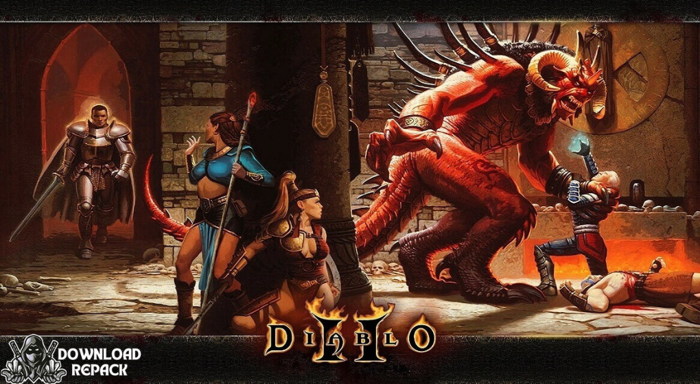 Diablo 2 Repack Download Full PC Version